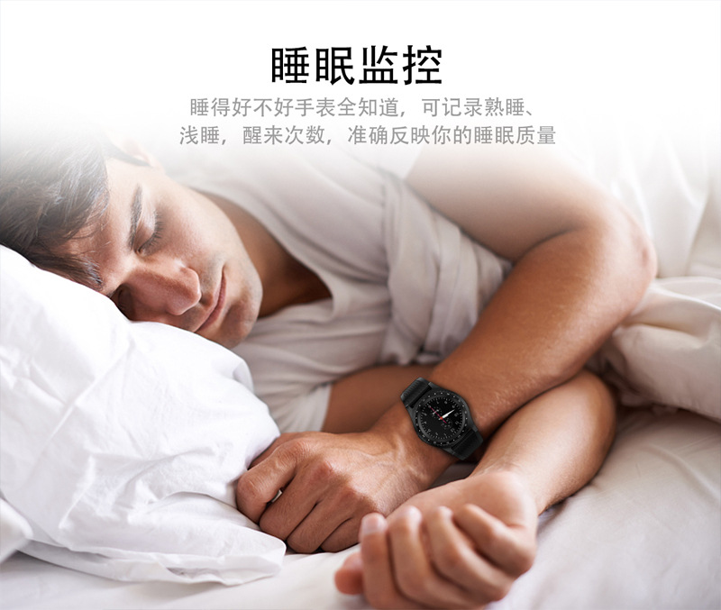 L9 smart watch multi language pluggable round screen Bluetooth sports smart Watch