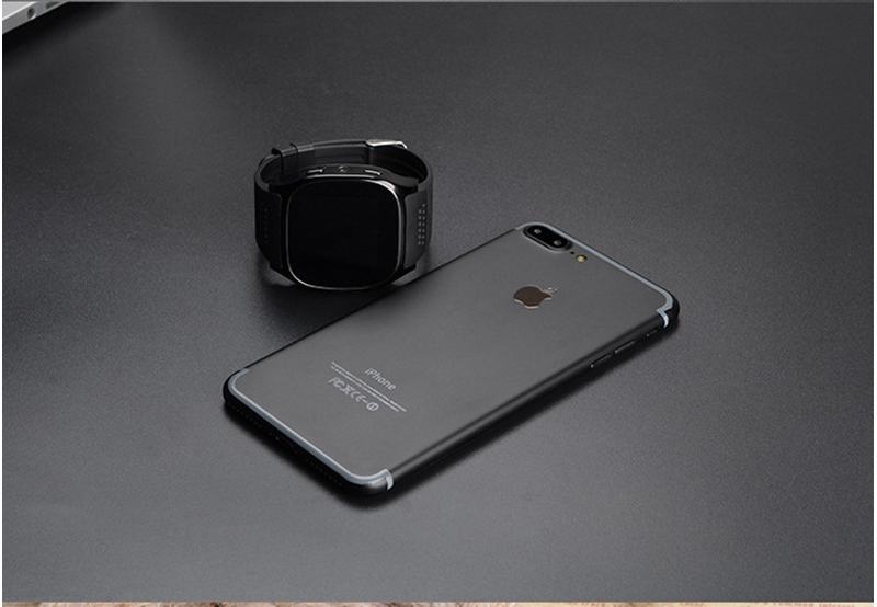 T8 smart watch Bluetooth call fashion sports new touch screen phone smart Watch