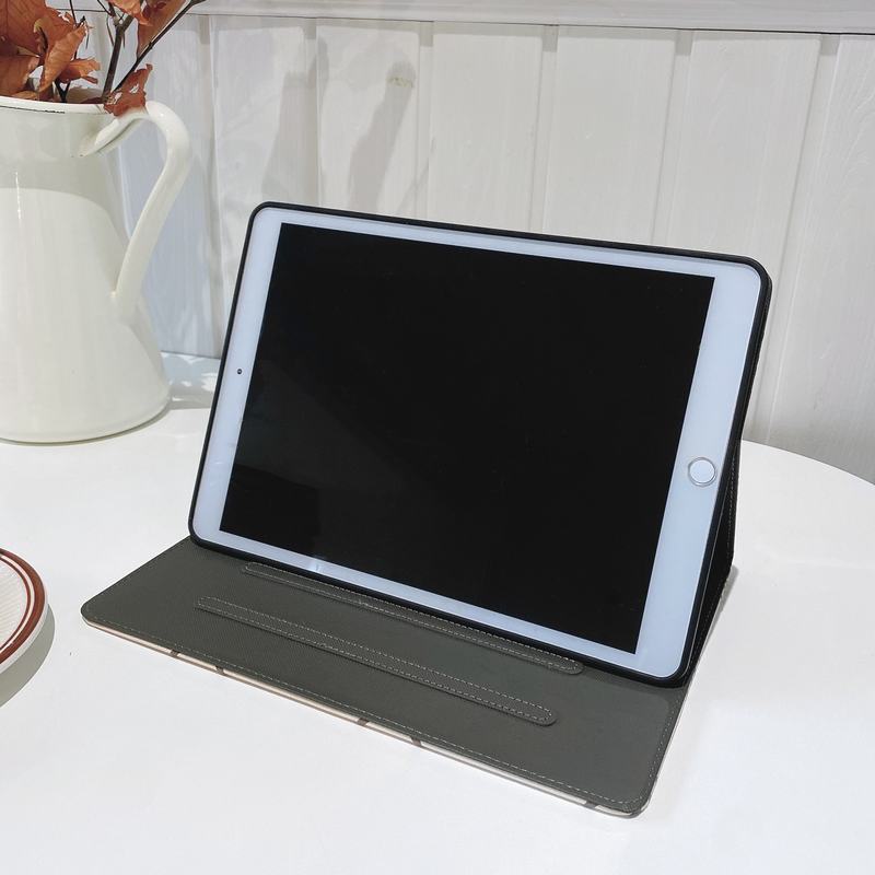 Brown Blue Kaws Mini12345 iPad Case9.7 inch 10.2 inch 10.5 inch 10.9 inch 11 inch 