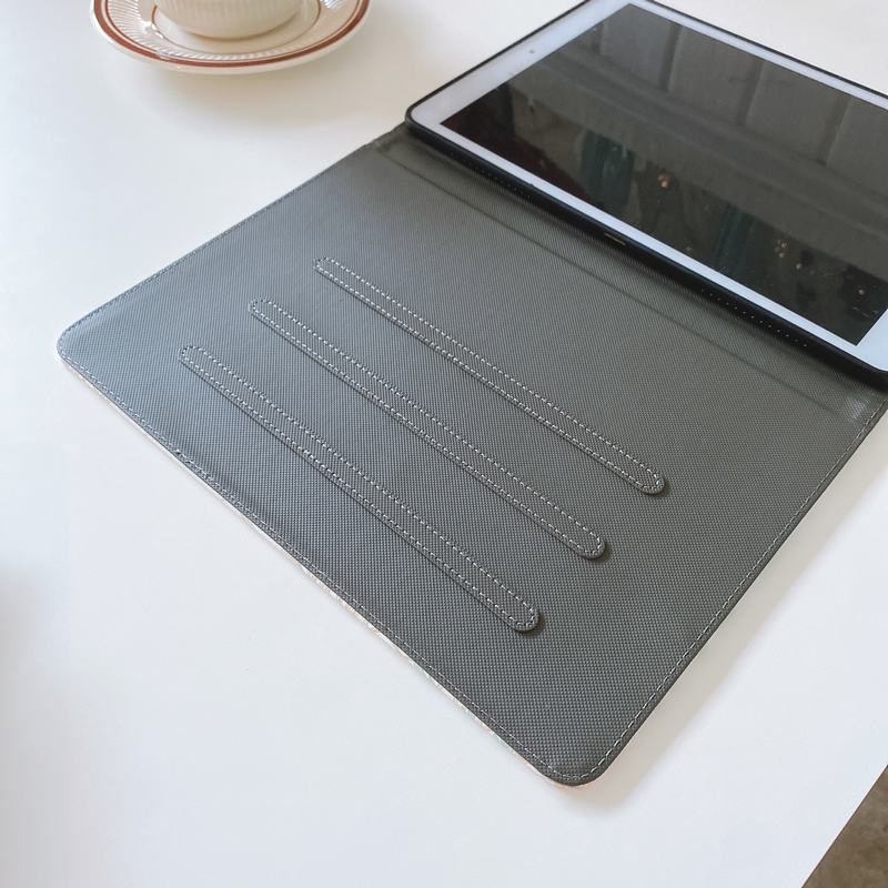 格子爱心Mini123456 iPad9.7 iPad10.2/10.5 iPad10.9/11寸iPad保护壳