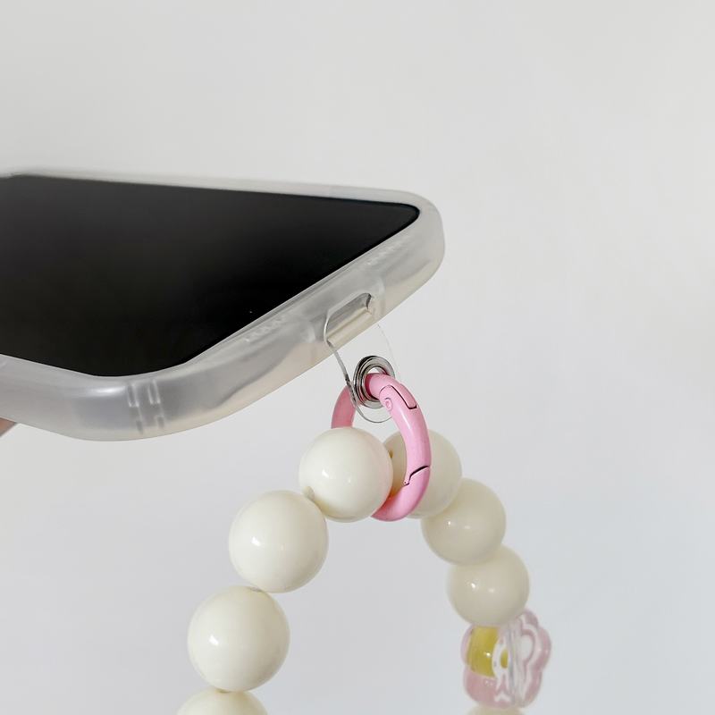 镜子支架黄狗手链iPhone11-iPhone13 Pro Max手机软壳